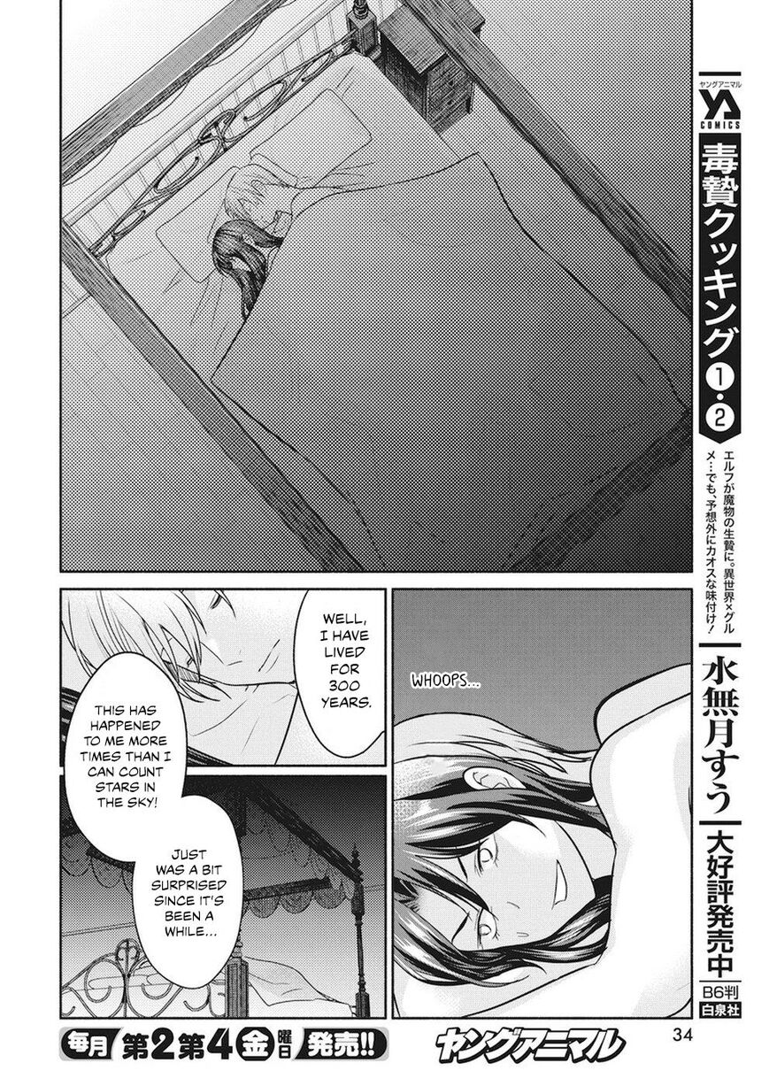 The Life of the Witch Who Remains Single for About 300 Years! Chapter 13 - Page 24