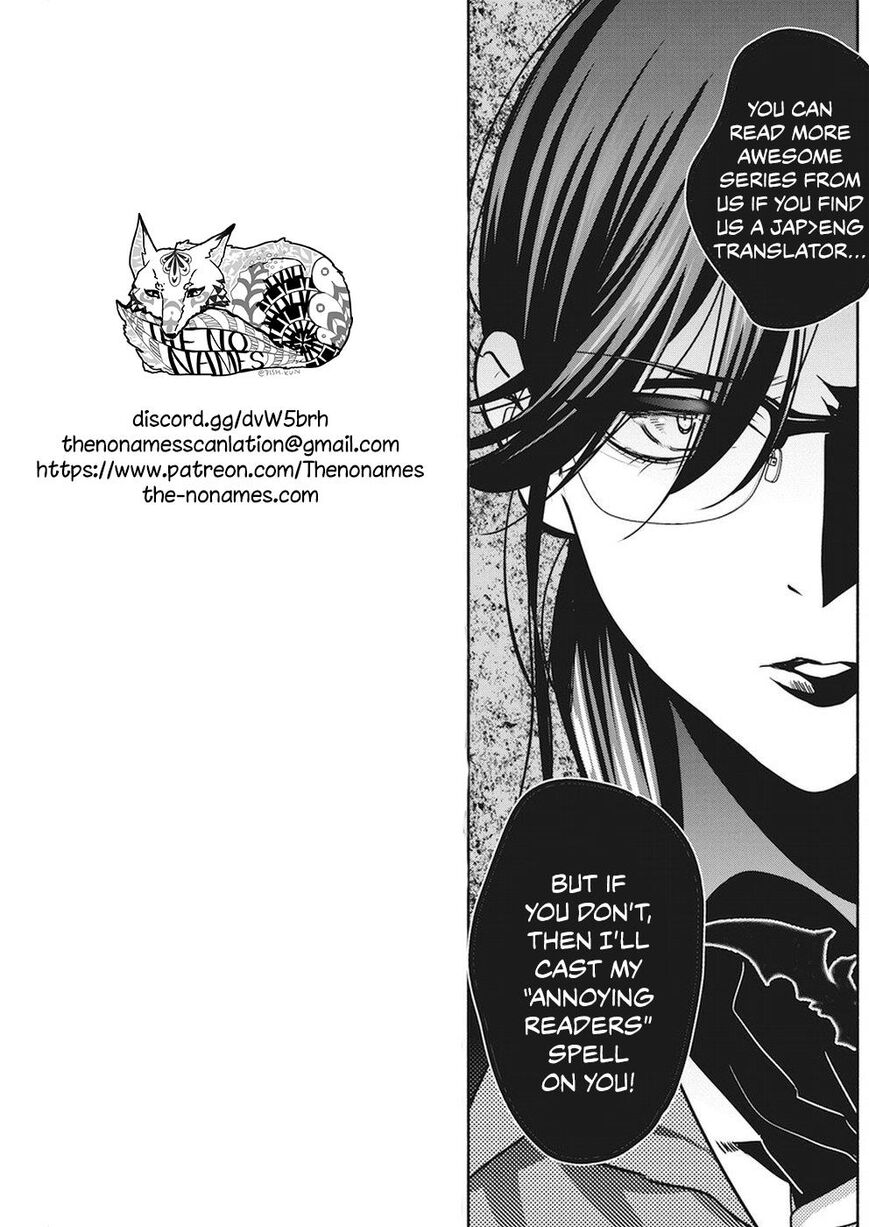 The Life of the Witch Who Remains Single for About 300 Years! Chapter 13 - Page 27