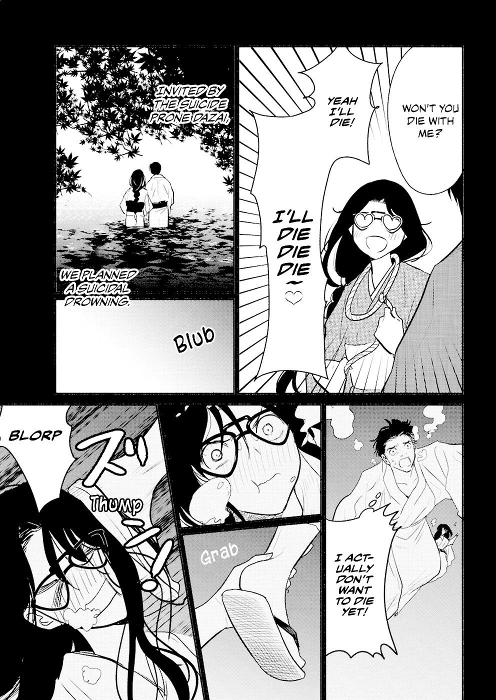 The Life of the Witch Who Remains Single for About 300 Years! Chapter 14 - Page 11