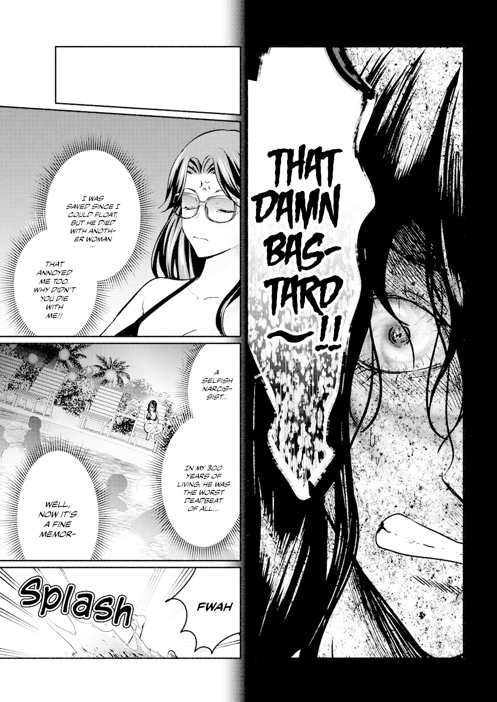 The Life of the Witch Who Remains Single for About 300 Years! Chapter 14 - Page 13