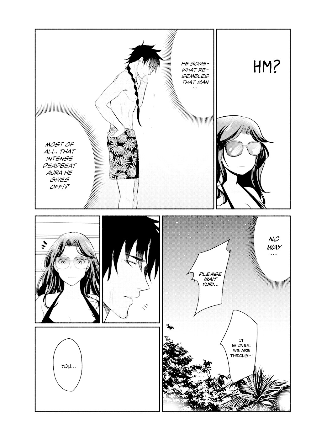 The Life of the Witch Who Remains Single for About 300 Years! Chapter 14 - Page 15