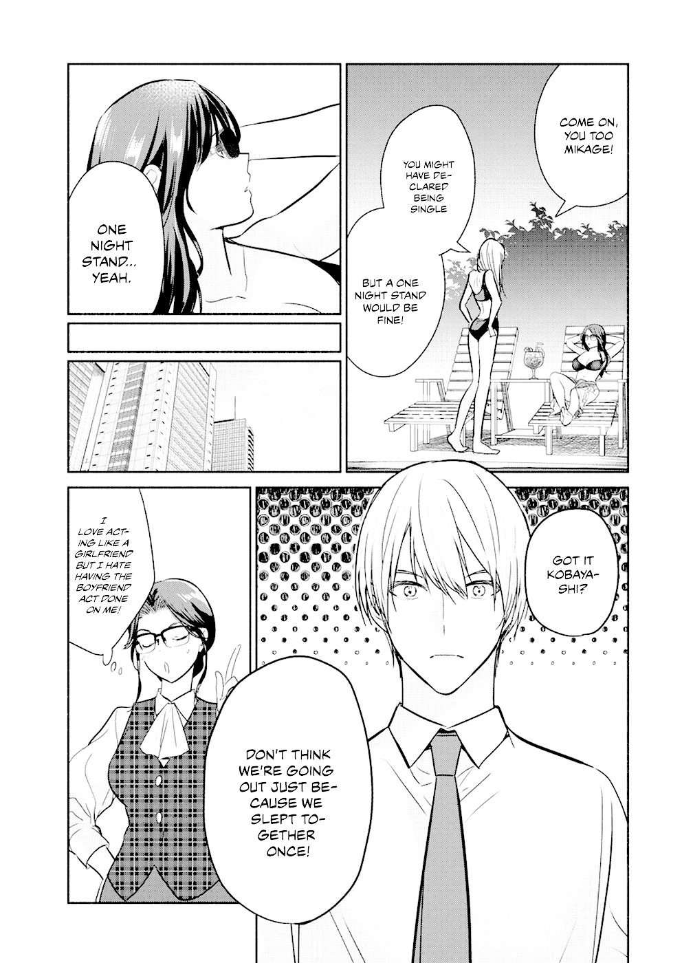 The Life of the Witch Who Remains Single for About 300 Years! Chapter 14 - Page 5