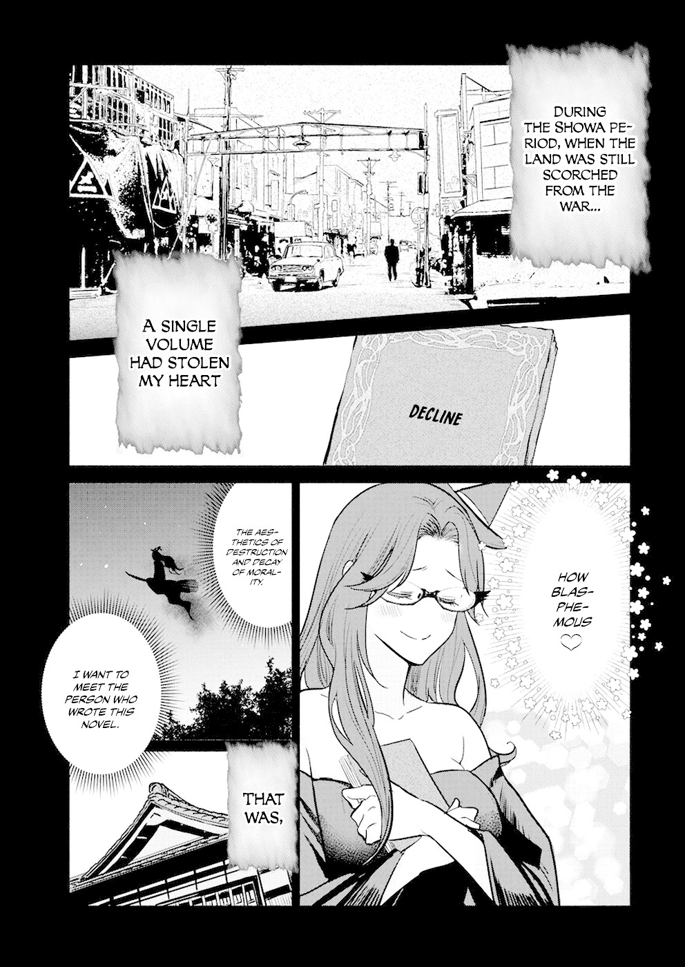 The Life of the Witch Who Remains Single for About 300 Years! Chapter 14 - Page 9