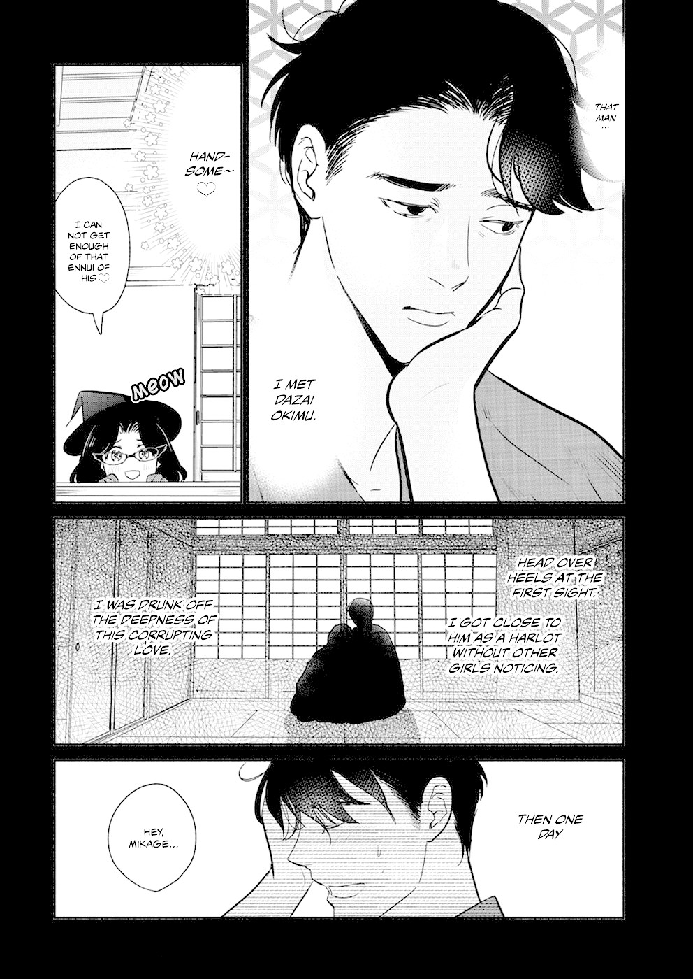 The Life of the Witch Who Remains Single for About 300 Years! Chapter 14 - Page 10