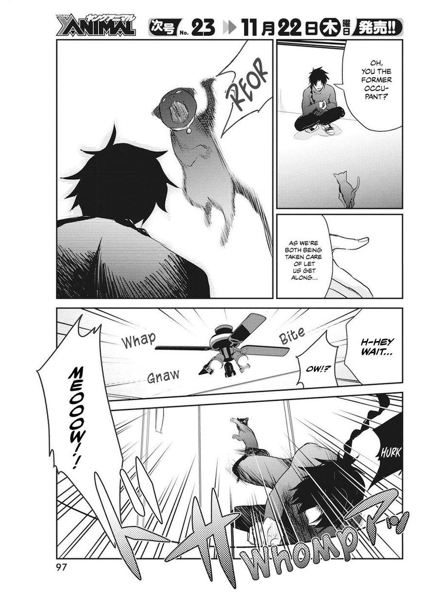 The Life of the Witch Who Remains Single for About 300 Years! Chapter 15 - Page 20