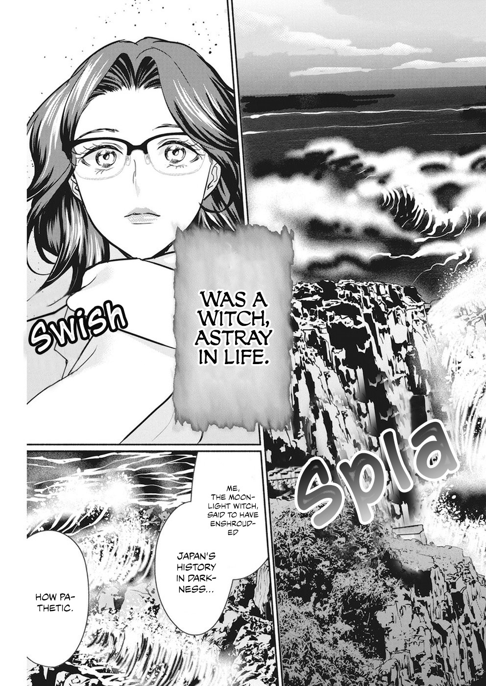 The Life of the Witch Who Remains Single for About 300 Years! Chapter 16 - Page 4