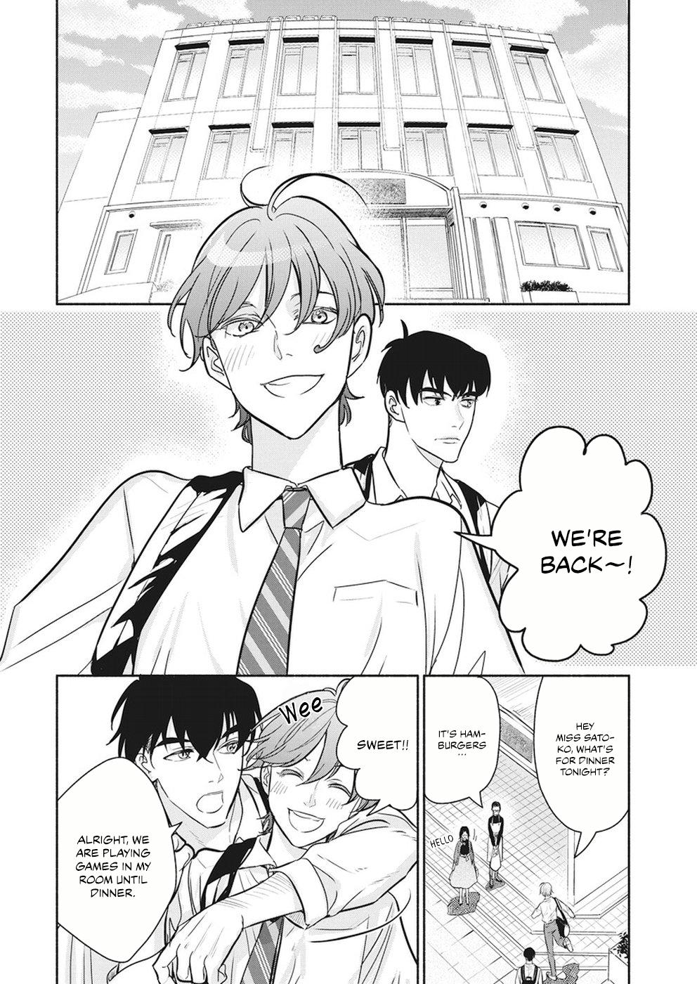 The Life of the Witch Who Remains Single for About 300 Years! Chapter 17 - Page 7