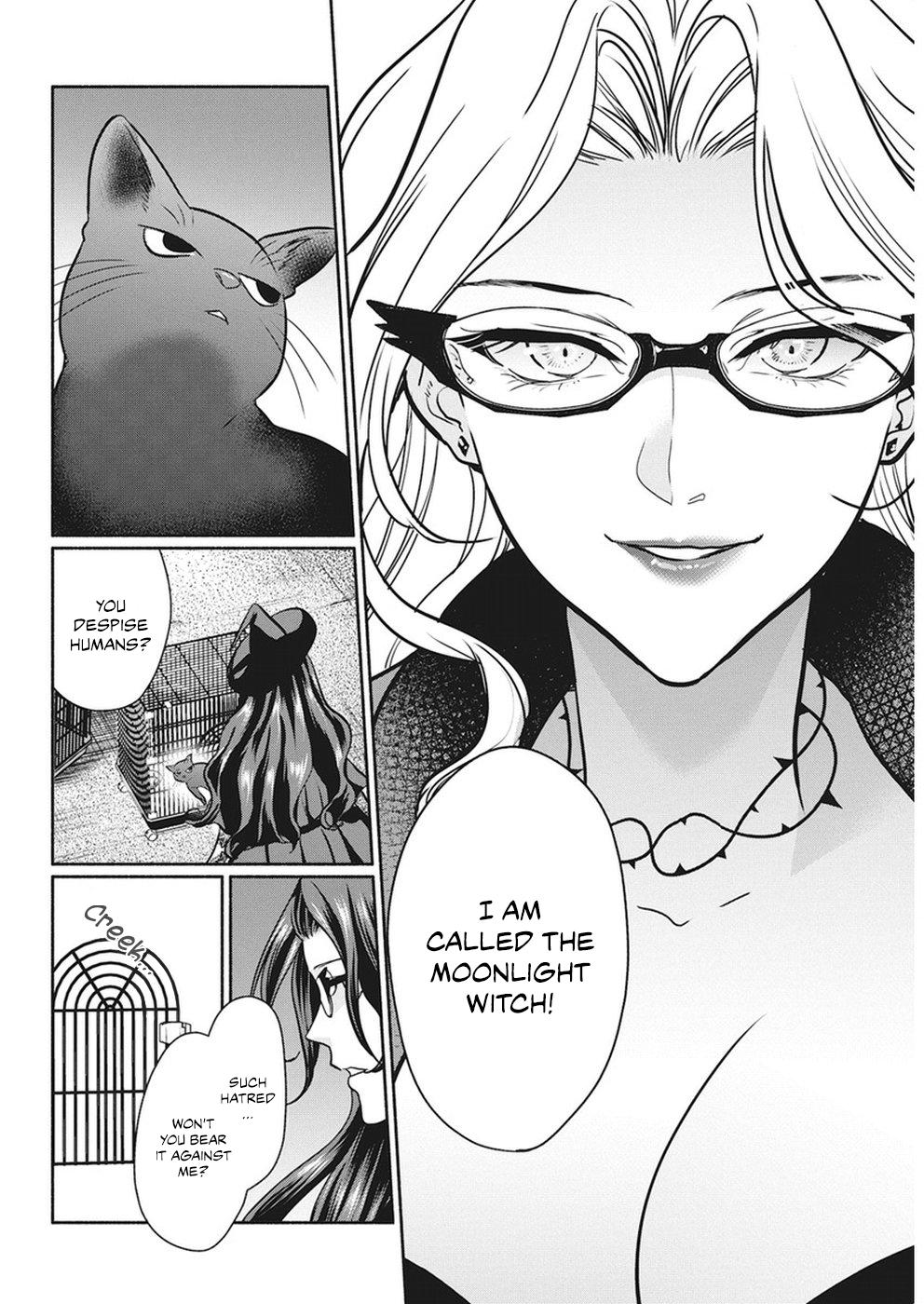 The Life of the Witch Who Remains Single for About 300 Years! Chapter 18 - Page 17