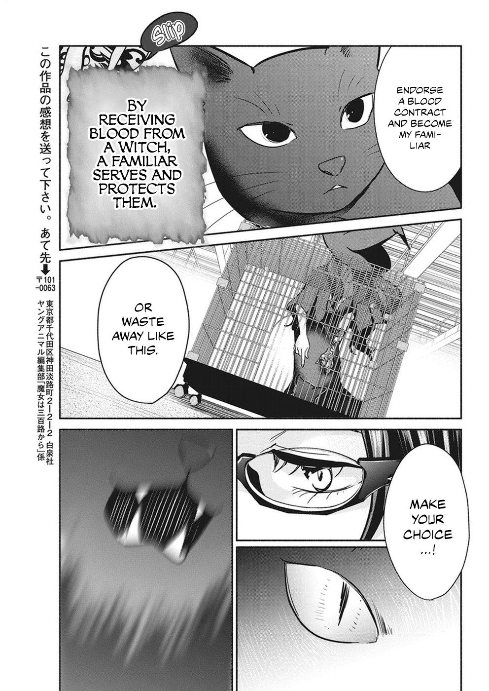 The Life of the Witch Who Remains Single for About 300 Years! Chapter 18 - Page 18