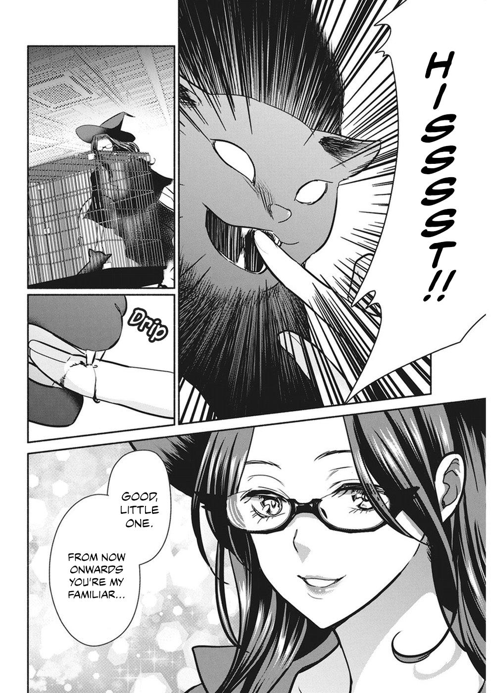 The Life of the Witch Who Remains Single for About 300 Years! Chapter 18 - Page 19
