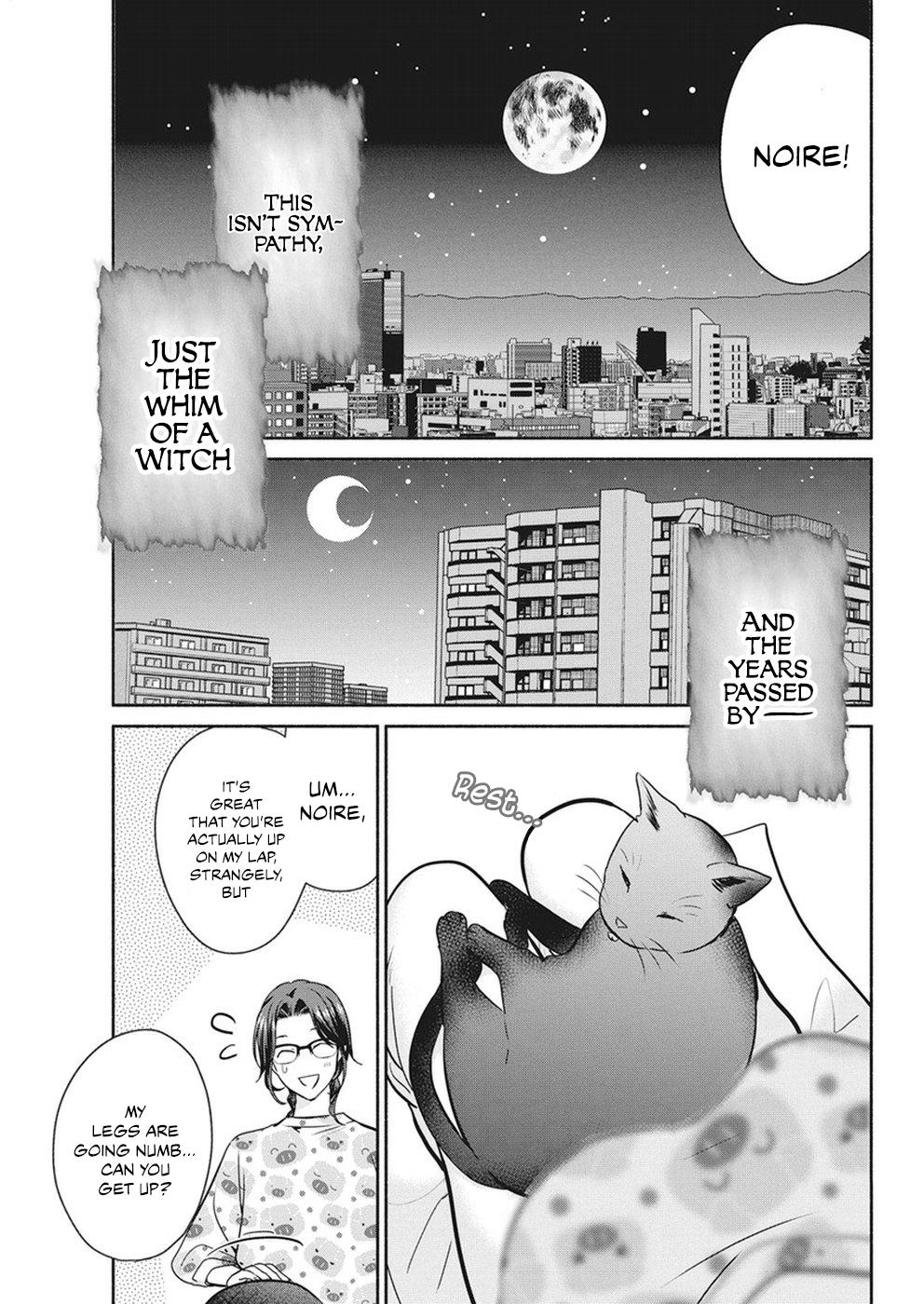 The Life of the Witch Who Remains Single for About 300 Years! Chapter 18 - Page 20
