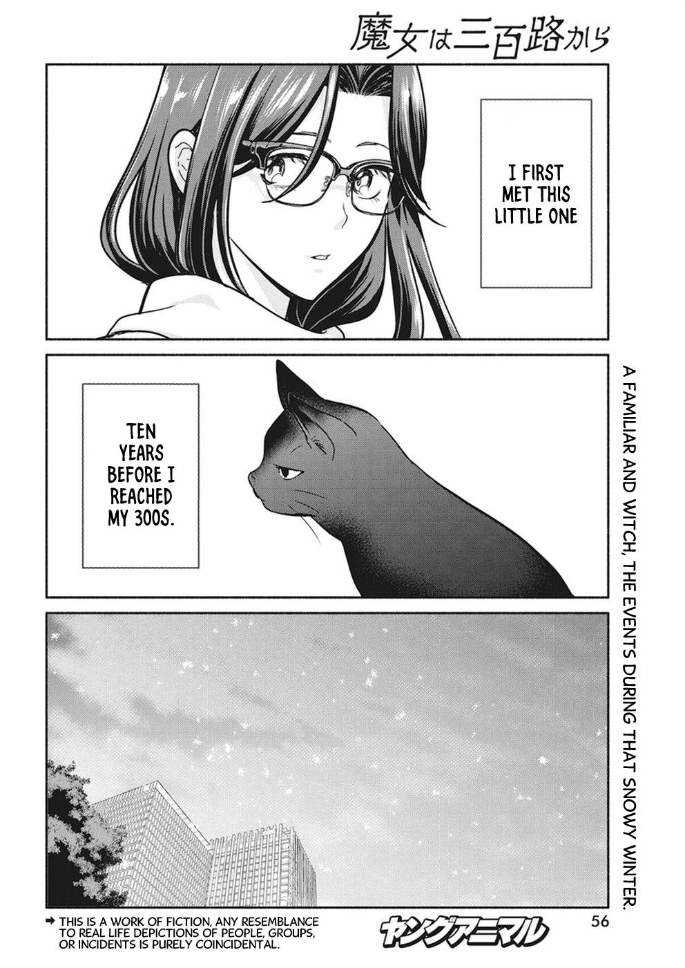 The Life of the Witch Who Remains Single for About 300 Years! Chapter 18 - Page 3
