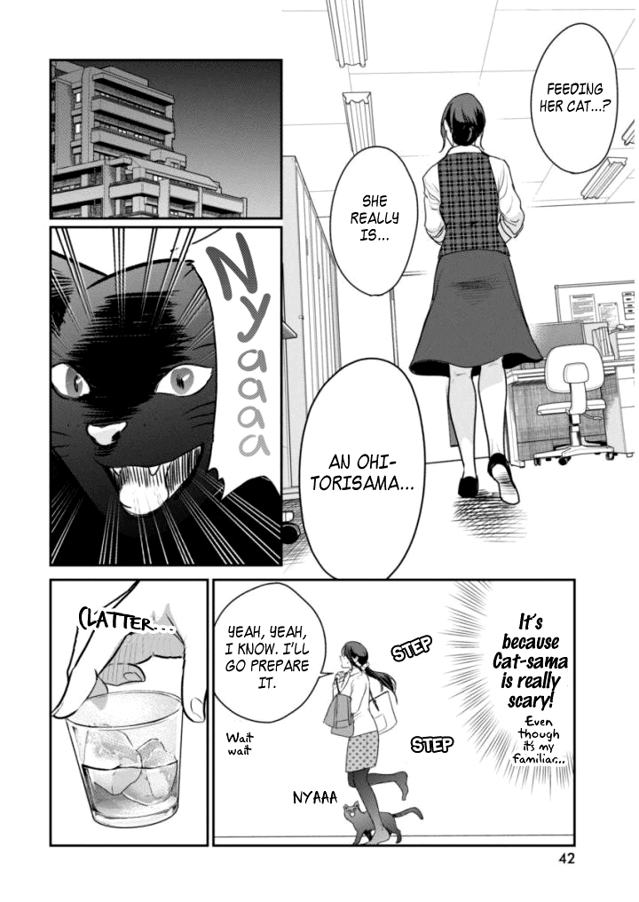 The Life of the Witch Who Remains Single for About 300 Years! Chapter 2 - Page 4
