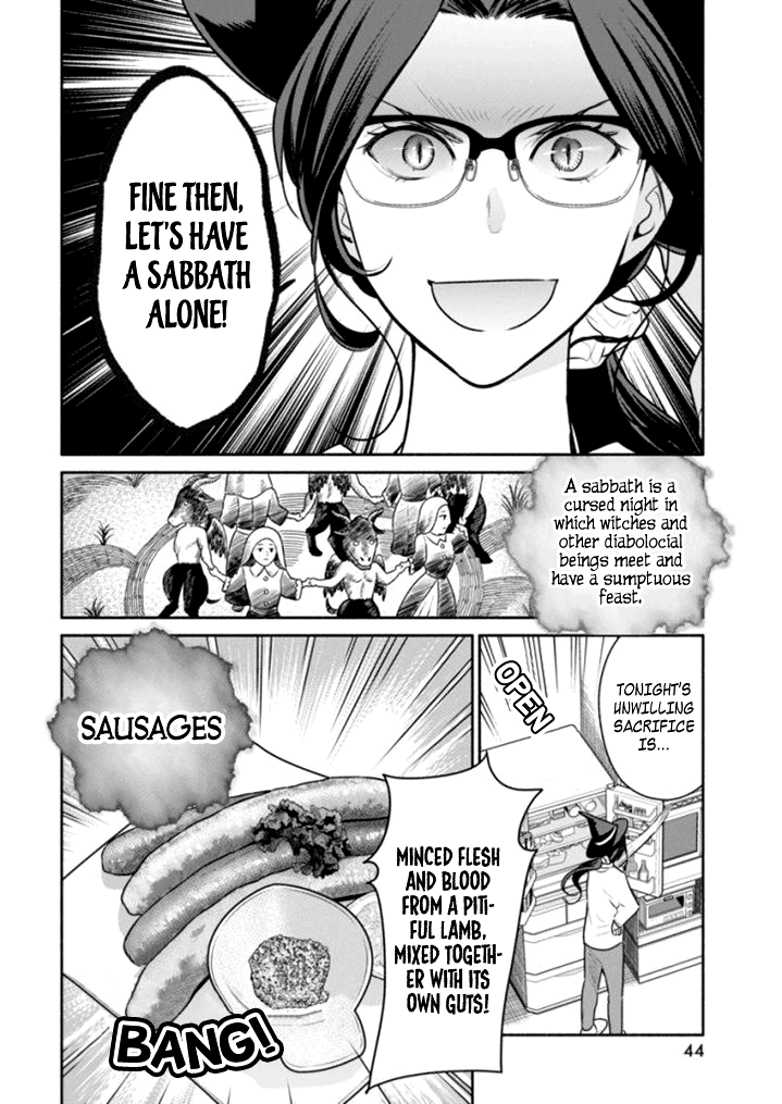 The Life of the Witch Who Remains Single for About 300 Years! Chapter 2 - Page 6