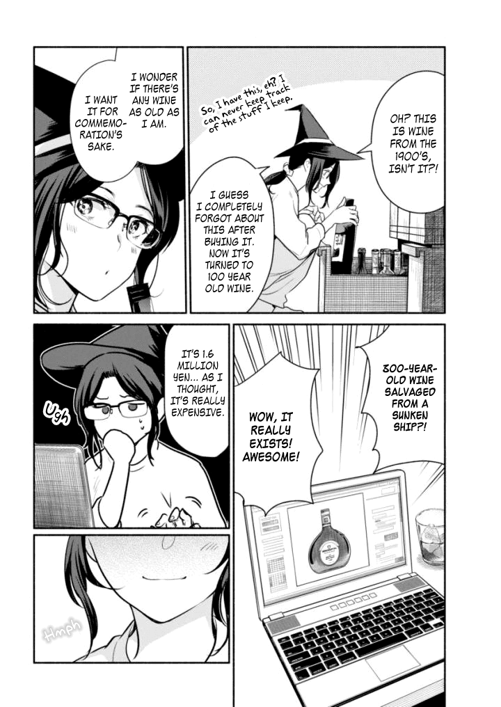 The Life of the Witch Who Remains Single for About 300 Years! Chapter 2 - Page 10