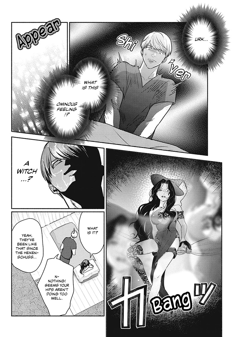 The Life of the Witch Who Remains Single for About 300 Years! Chapter 20 - Page 13