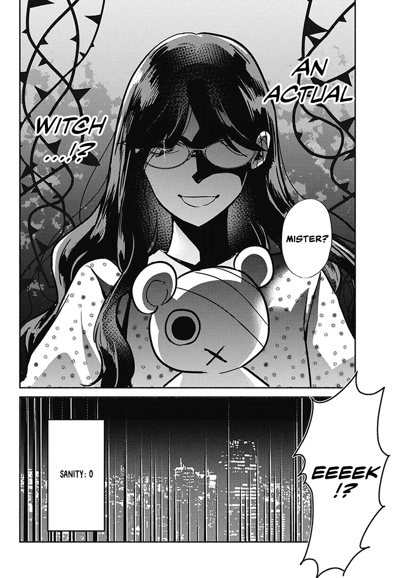 The Life of the Witch Who Remains Single for About 300 Years! Chapter 20 - Page 17