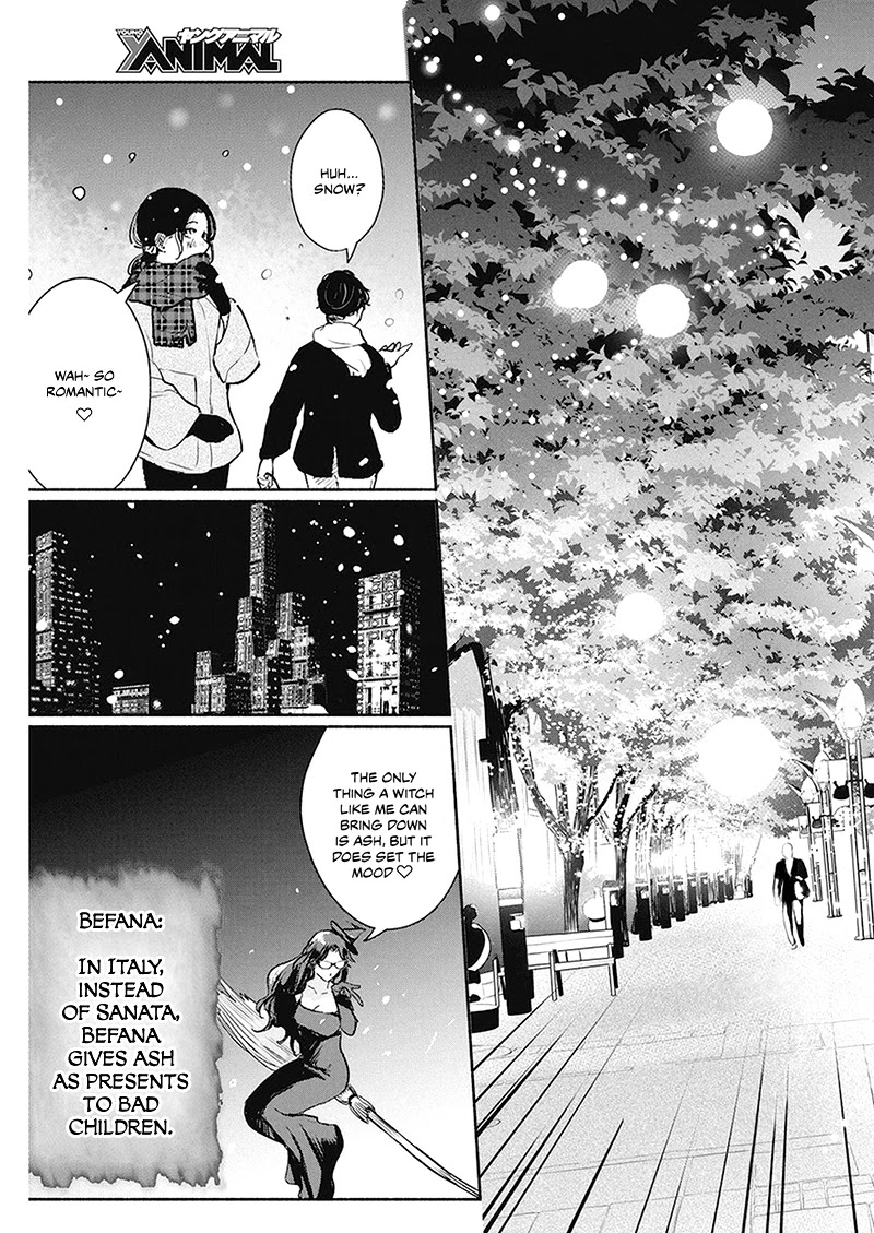 The Life of the Witch Who Remains Single for About 300 Years! Chapter 20 - Page 20