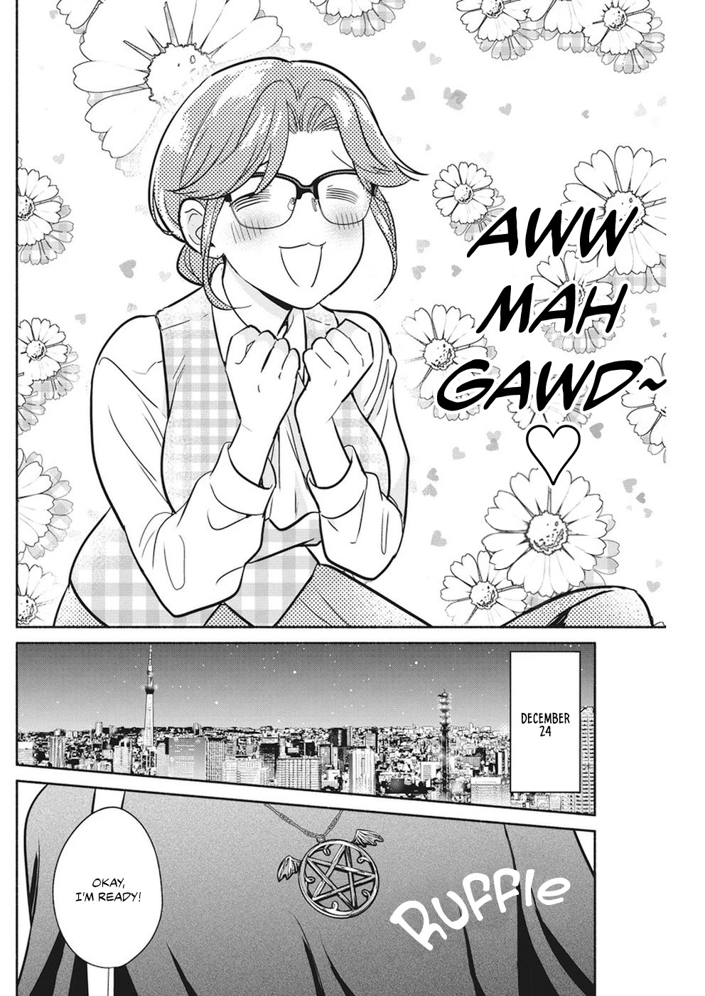 The Life of the Witch Who Remains Single for About 300 Years! Chapter 21 - Page 5