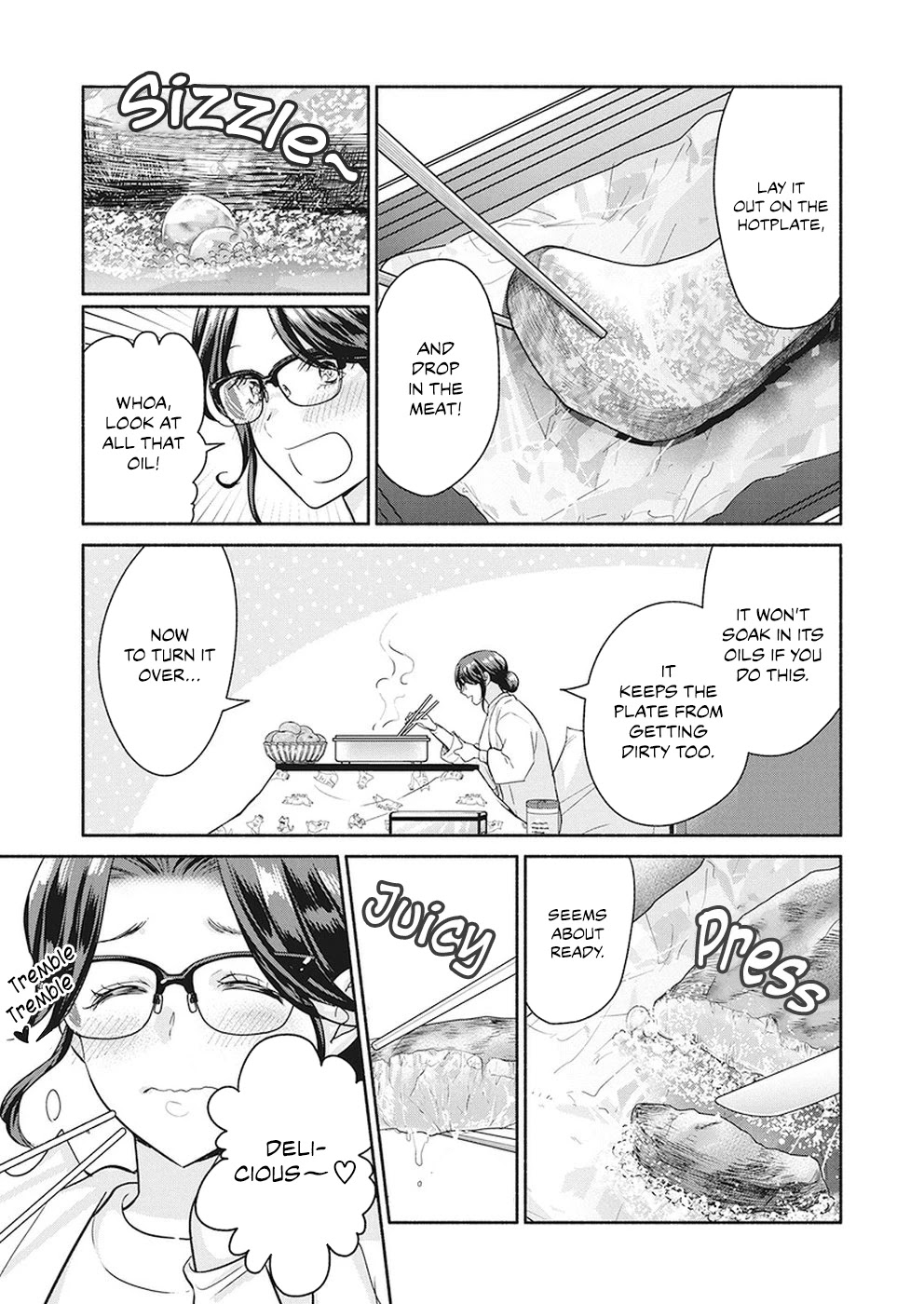 The Life of the Witch Who Remains Single for About 300 Years! Chapter 22 - Page 13
