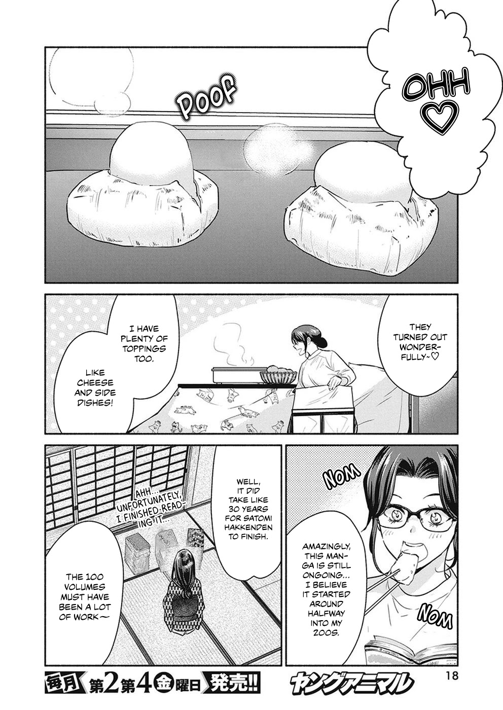 The Life of the Witch Who Remains Single for About 300 Years! Chapter 22 - Page 8