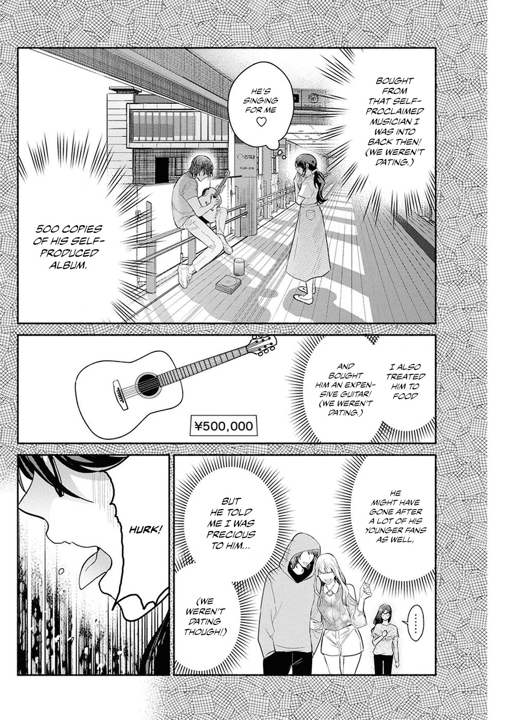 The Life of the Witch Who Remains Single for About 300 Years! Chapter 23 - Page 13