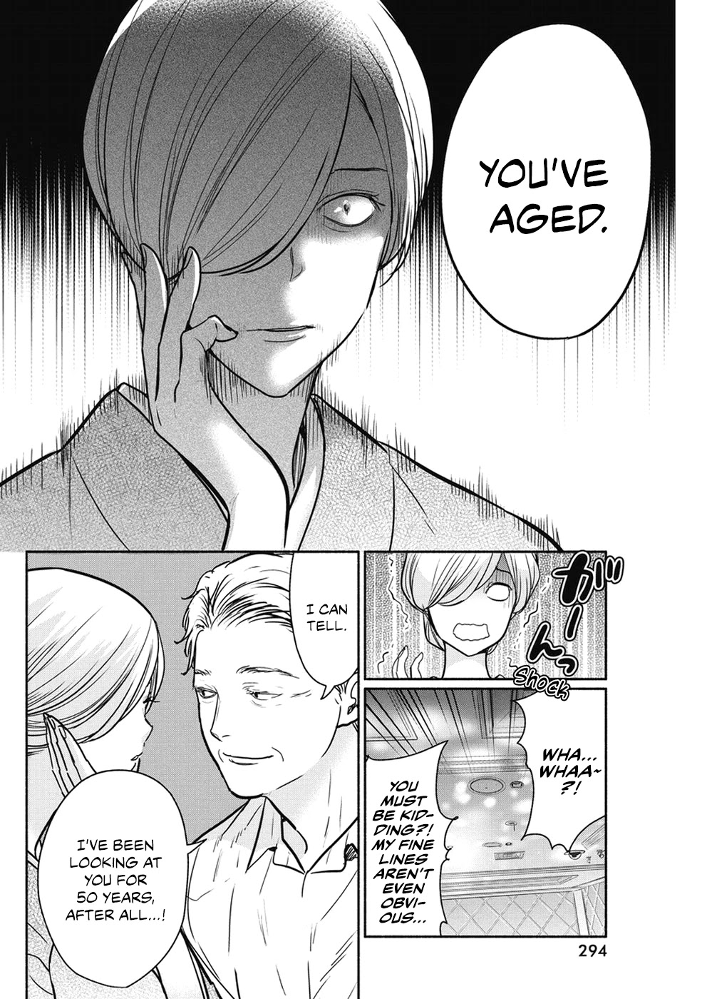 The Life of the Witch Who Remains Single for About 300 Years! Chapter 25 - Page 19