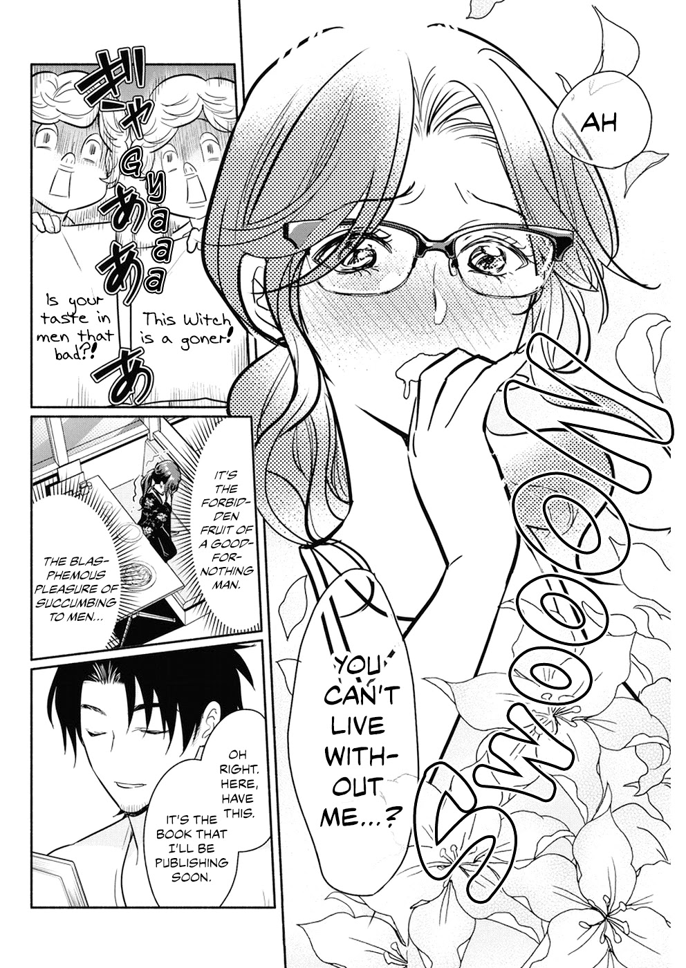 The Life of the Witch Who Remains Single for About 300 Years! Chapter 28 - Page 15