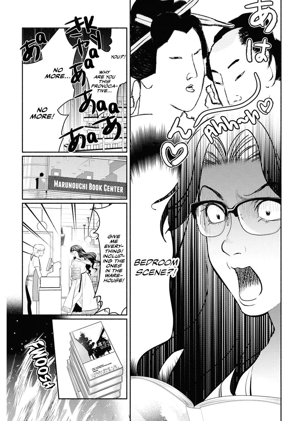 The Life of the Witch Who Remains Single for About 300 Years! Chapter 28 - Page 18
