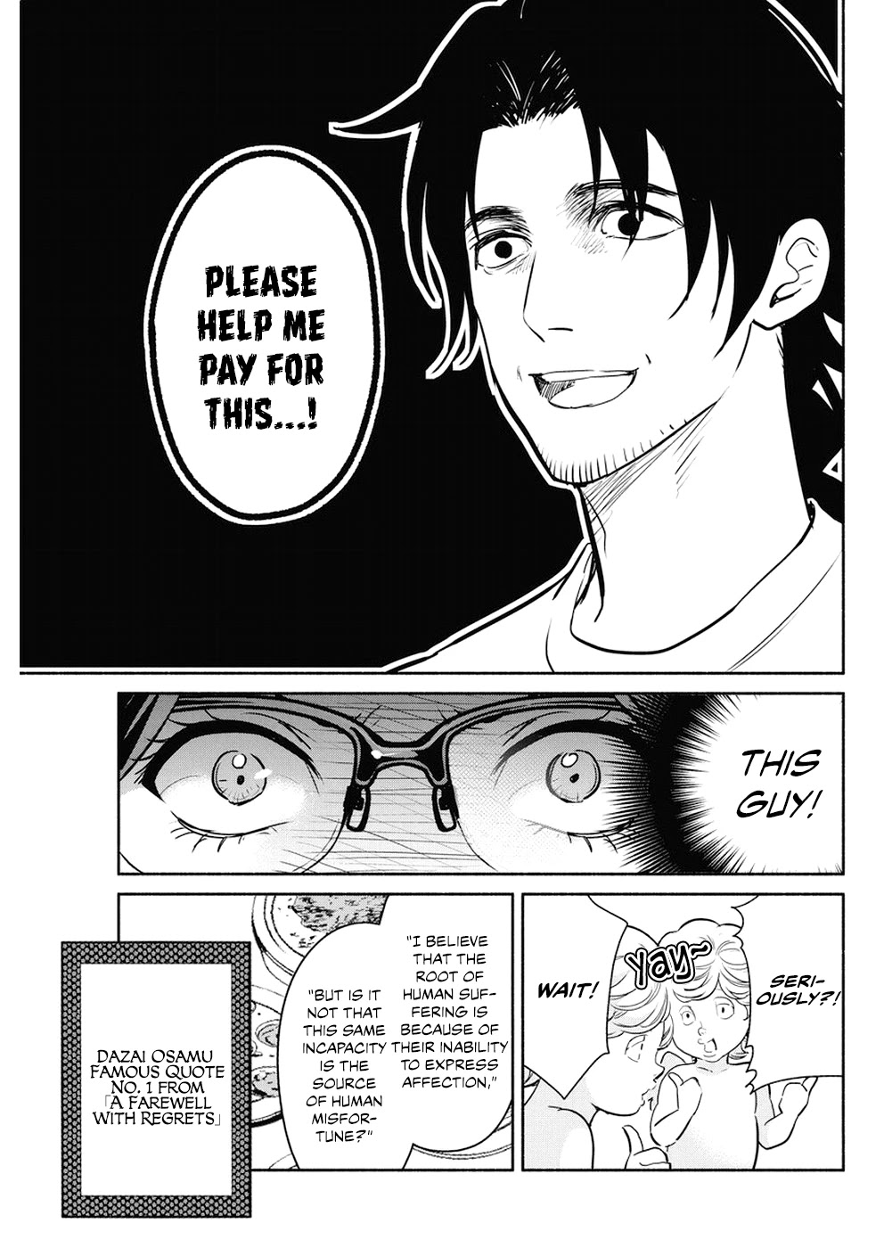 The Life of the Witch Who Remains Single for About 300 Years! Chapter 28 - Page 8