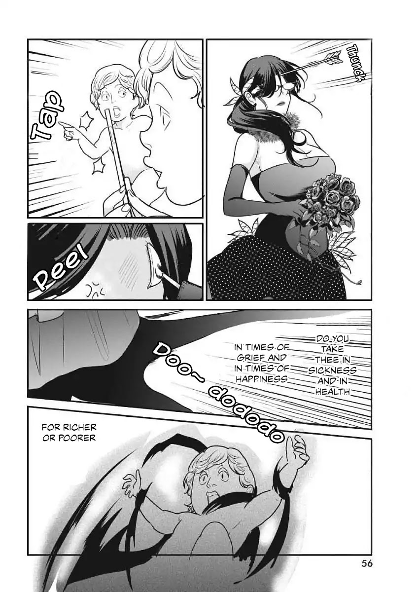 The Life of the Witch Who Remains Single for About 300 Years! Chapter 3 - Page 19