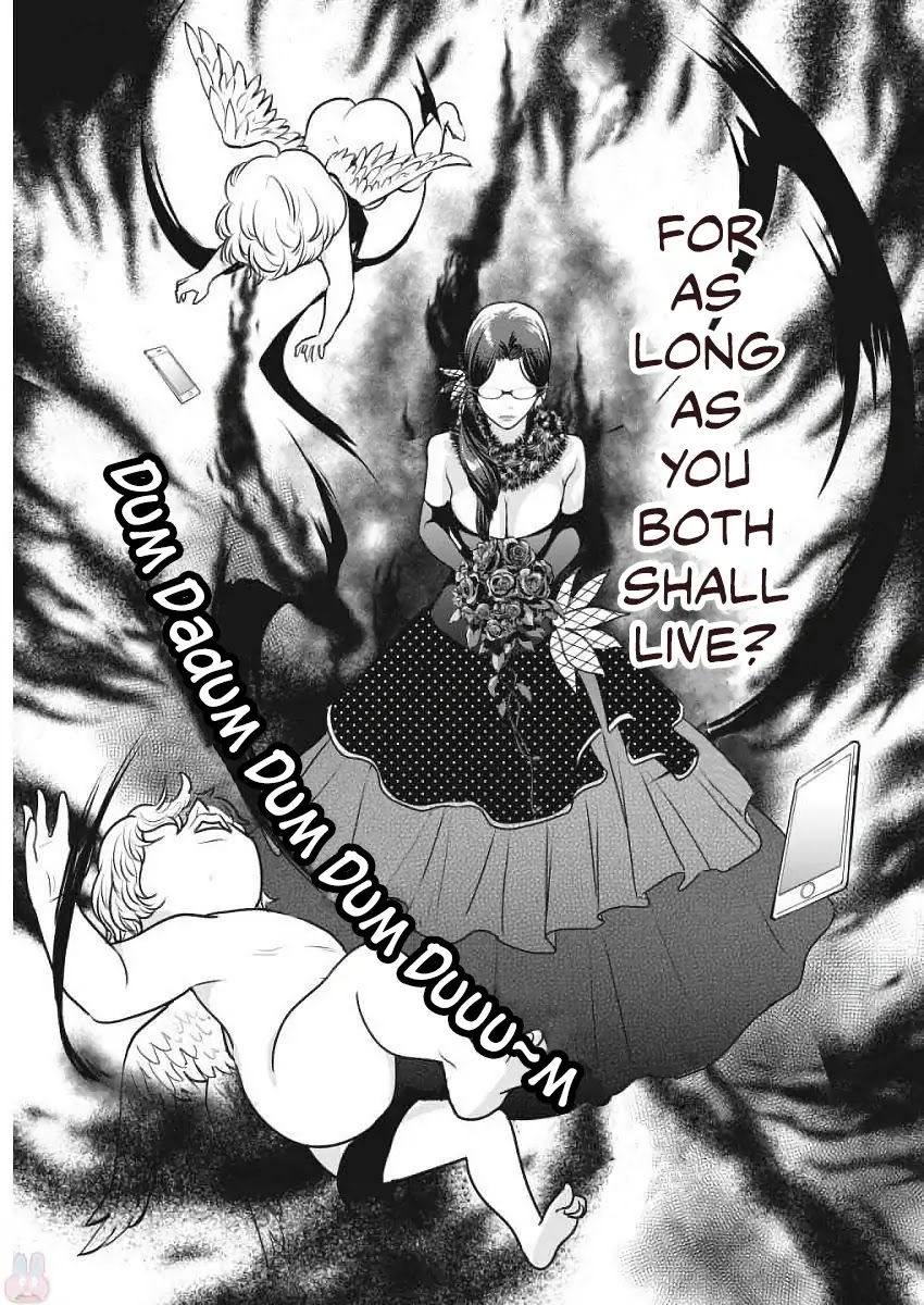 The Life of the Witch Who Remains Single for About 300 Years! Chapter 3 - Page 20