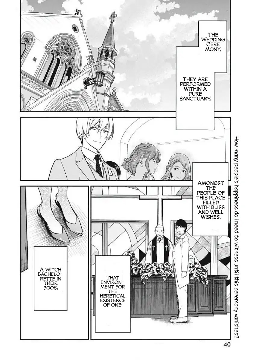 The Life of the Witch Who Remains Single for About 300 Years! Chapter 3 - Page 3
