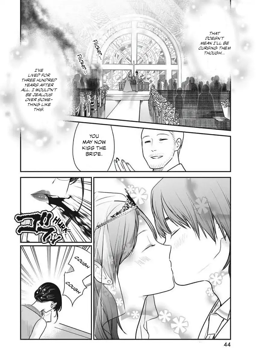 The Life of the Witch Who Remains Single for About 300 Years! Chapter 3 - Page 7
