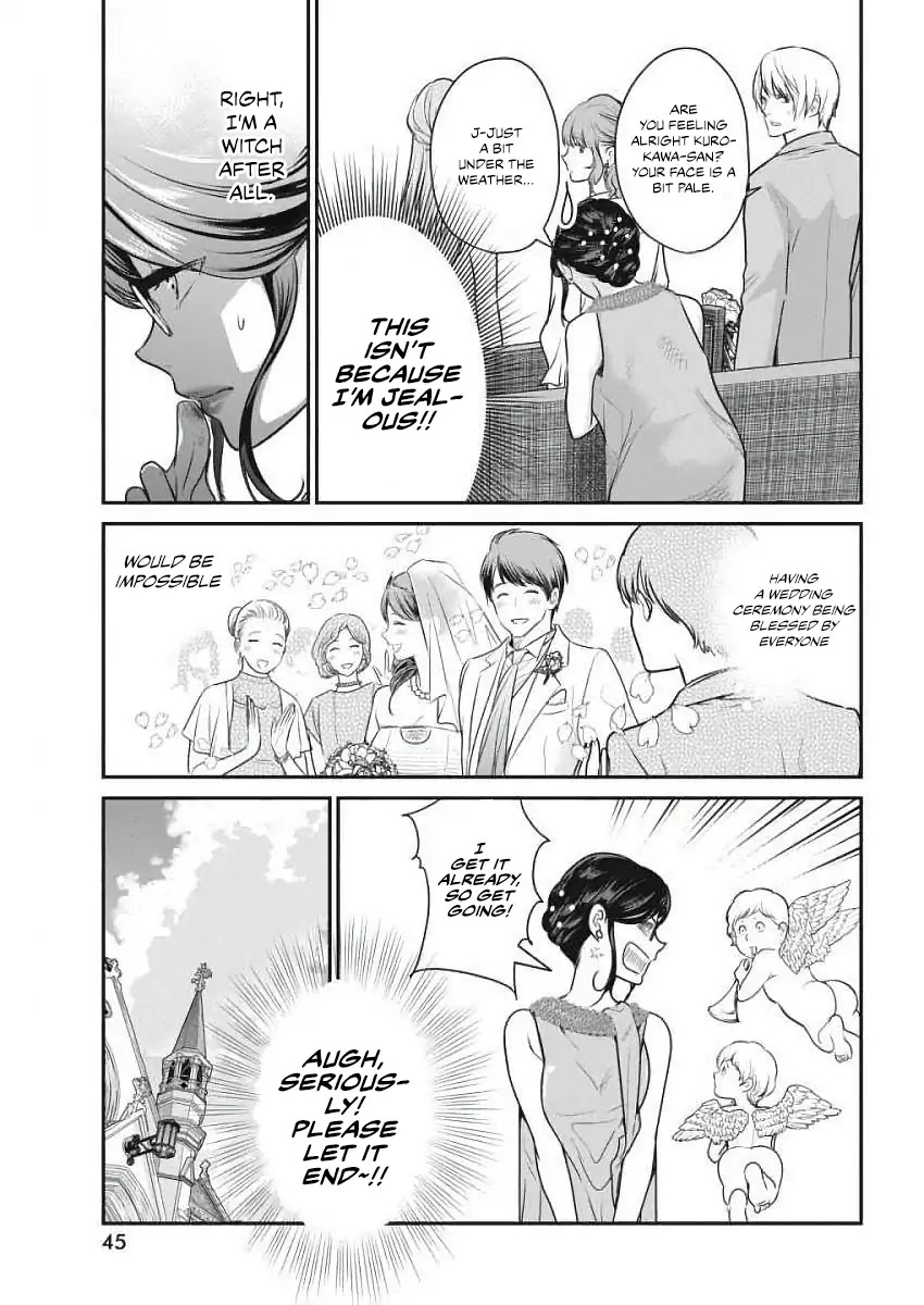 The Life of the Witch Who Remains Single for About 300 Years! Chapter 3 - Page 8