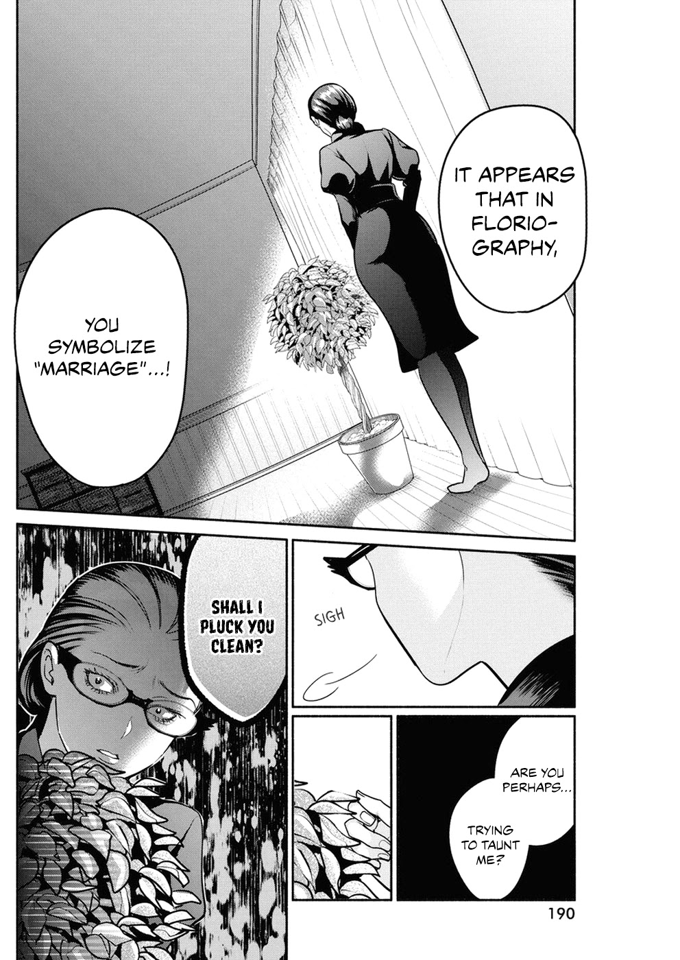 The Life of the Witch Who Remains Single for About 300 Years! Chapter 30 - Page 13