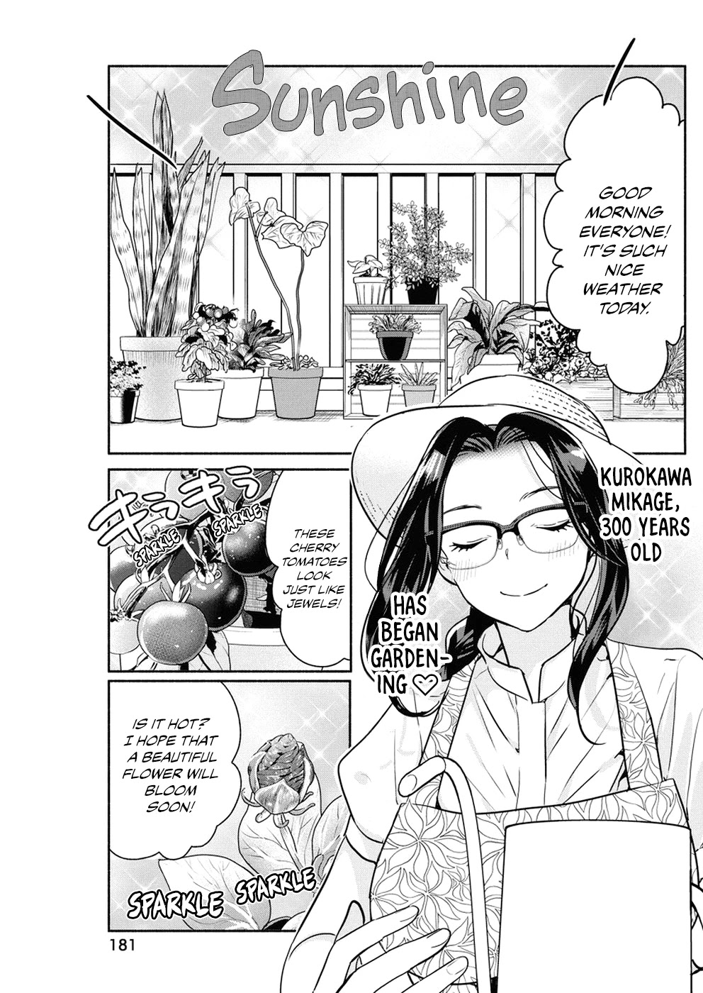 The Life of the Witch Who Remains Single for About 300 Years! Chapter 30 - Page 4