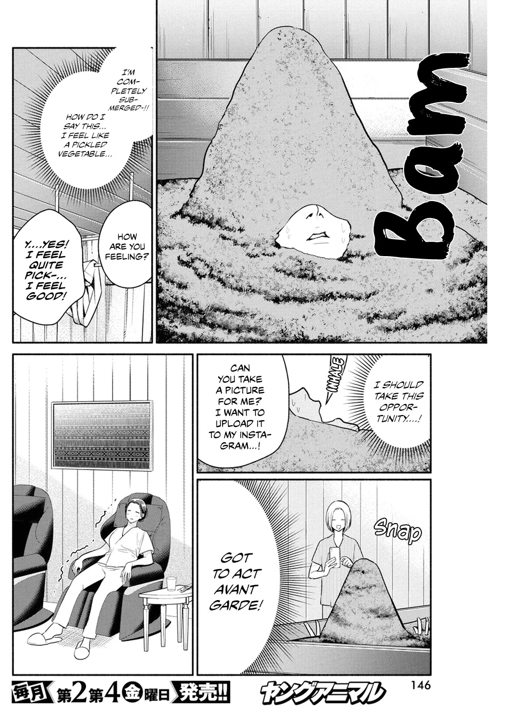 The Life of the Witch Who Remains Single for About 300 Years! Chapter 31 - Page 11