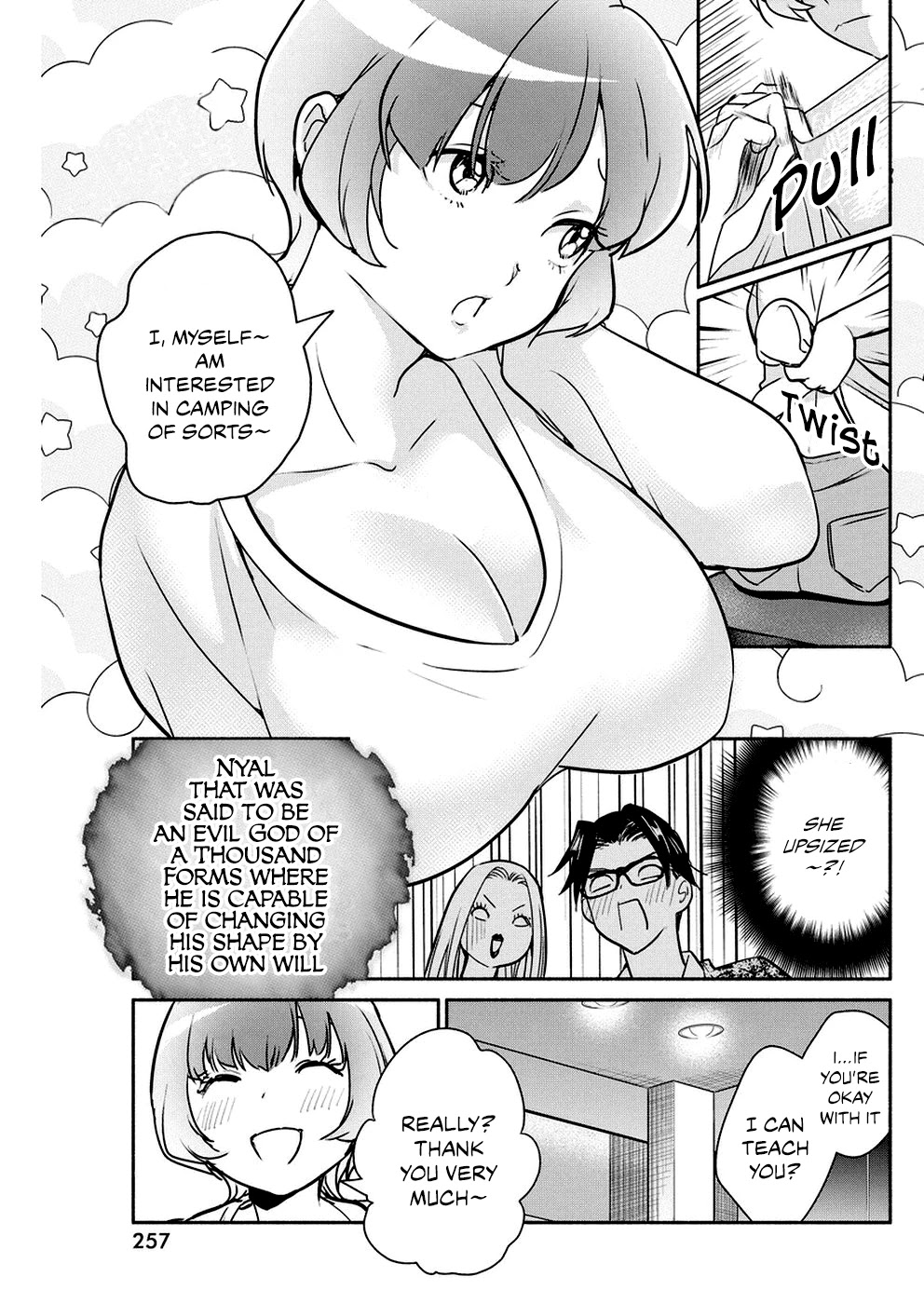 The Life of the Witch Who Remains Single for About 300 Years! Chapter 32 - Page 12