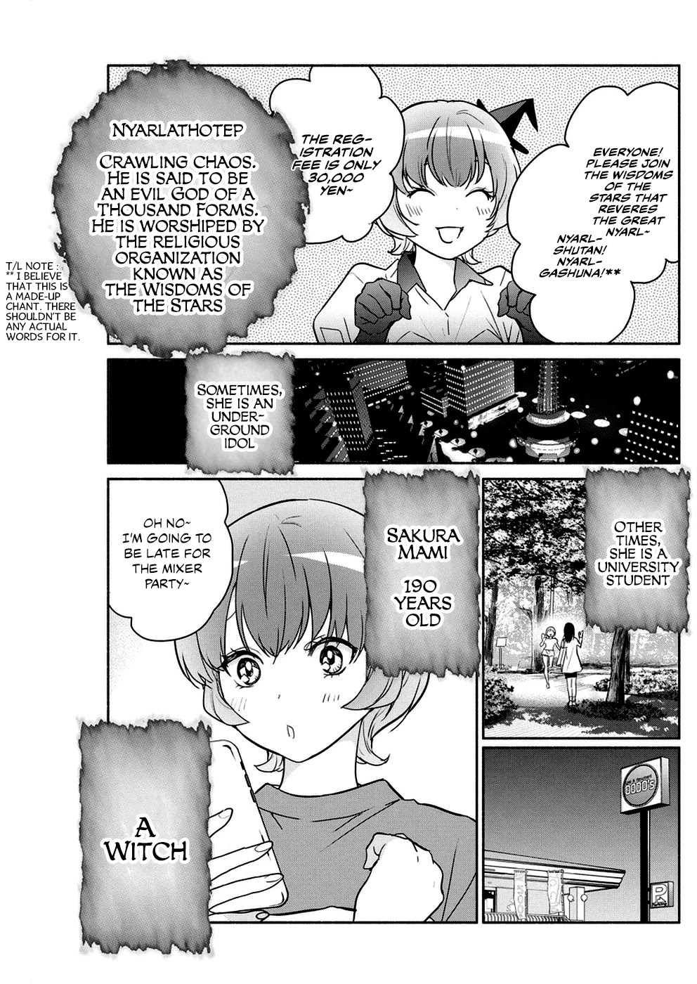 The Life of the Witch Who Remains Single for About 300 Years! Chapter 32 - Page 6