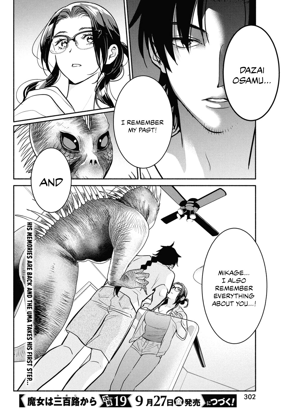 The Life of the Witch Who Remains Single for About 300 Years! Chapter 34 - Page 21