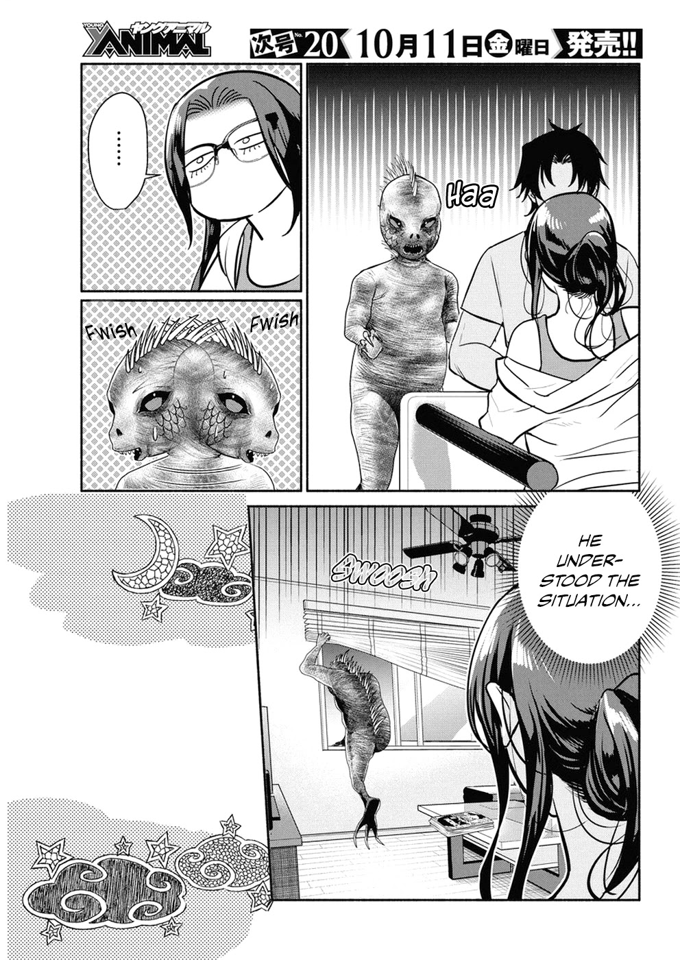 The Life of the Witch Who Remains Single for About 300 Years! Chapter 35 - Page 4