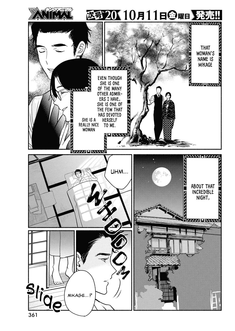 The Life of the Witch Who Remains Single for About 300 Years! Chapter 35 - Page 8