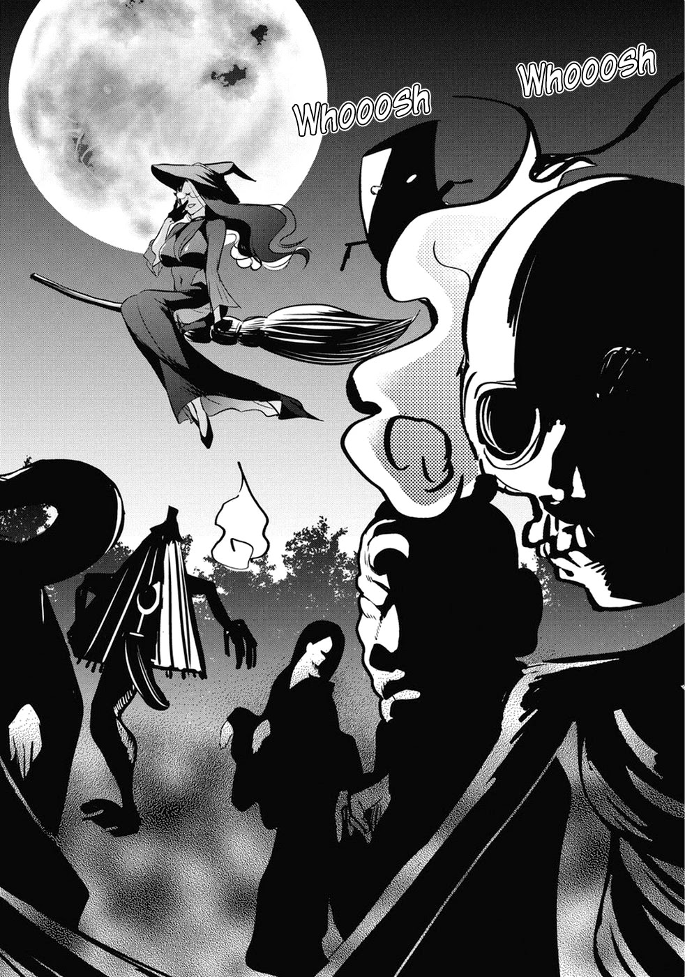 The Life of the Witch Who Remains Single for About 300 Years! Chapter 35 - Page 9