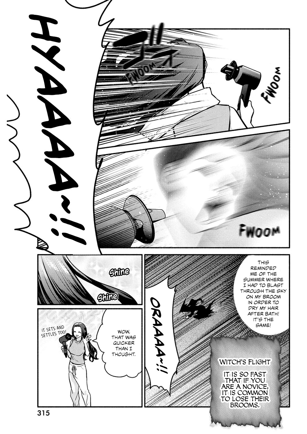 The Life of the Witch Who Remains Single for About 300 Years! Chapter 36 - Page 14