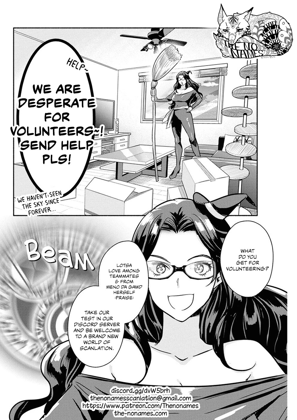 The Life of the Witch Who Remains Single for About 300 Years! Chapter 36 - Page 22