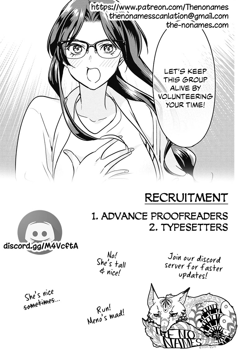 The Life of the Witch Who Remains Single for About 300 Years! Chapter 38 - Page 21