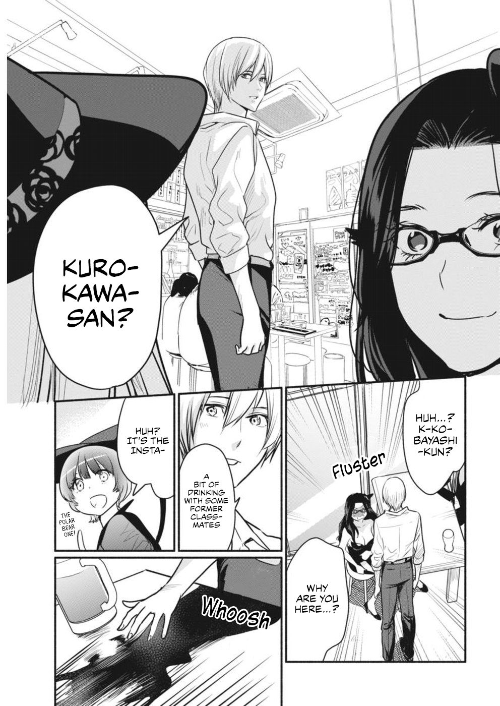 The Life of the Witch Who Remains Single for About 300 Years! Chapter 4 - Page 18