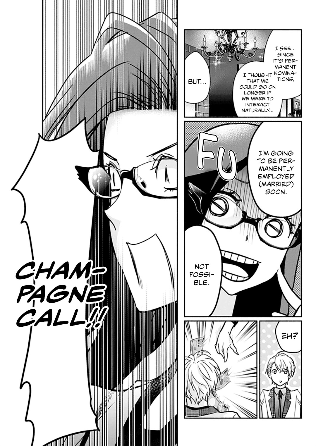 The Life of the Witch Who Remains Single for About 300 Years! Chapter 44 - Page 16
