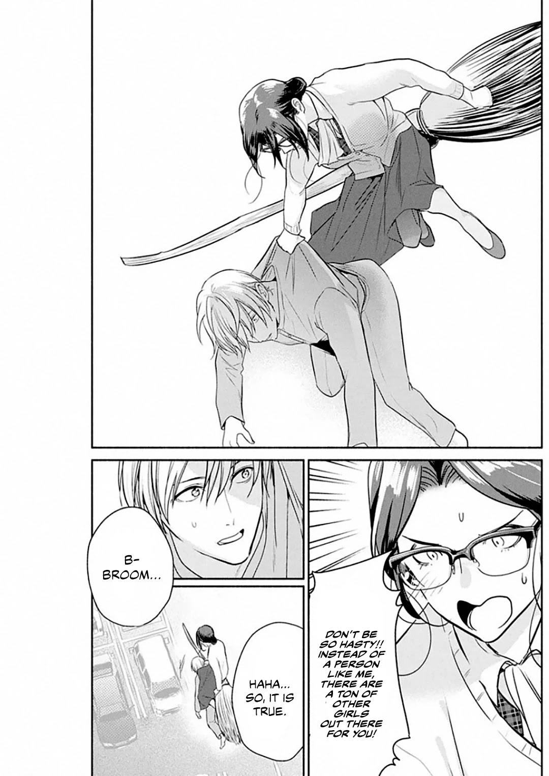 The Life of the Witch Who Remains Single for About 300 Years! Chapter 49 - Page 14